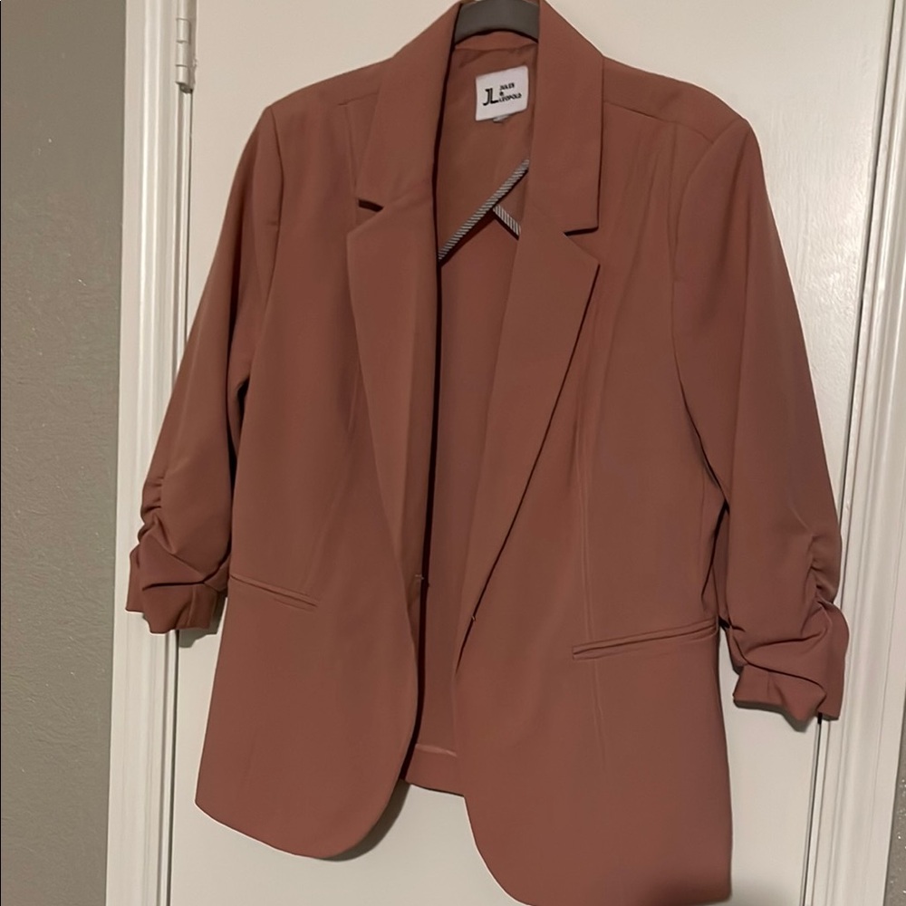Women's Rust Jacket